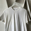 80’s Blank Tee - Large
