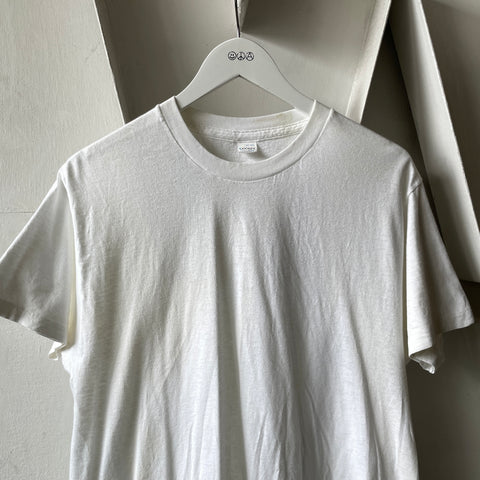 80’s Blank Tee - Large
