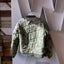 60's Custom Military Bomber Jacket - Large