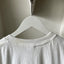 80’s Blank Tee - Large