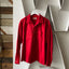 60's Wool Blend Button Up - XL