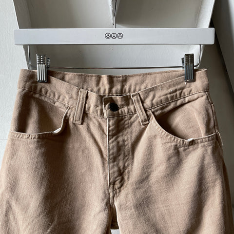 70’s Levi’s Flares - 27” x 28”