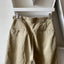 50's Army Chinos - 28” x 28.5”
