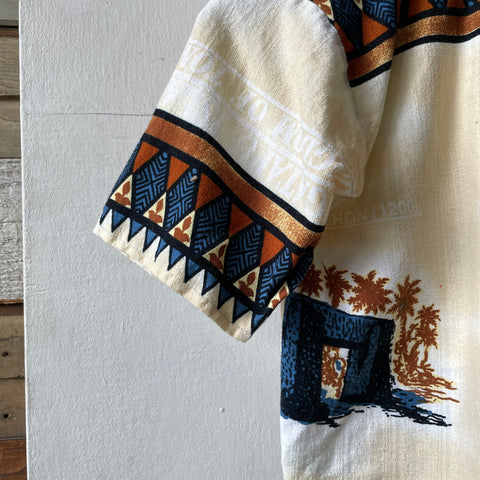 70’s Aloha Shirt - XS