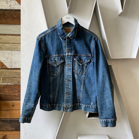 60’s Levi’s Big E Jacket - Medium
