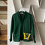 60's Varsity Cardigan - Medium