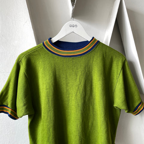 60’s Towncraft Short Sleeve Sweatshirt - Medium