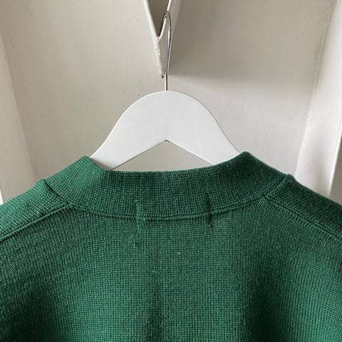 60's Varsity Cardigan - Medium
