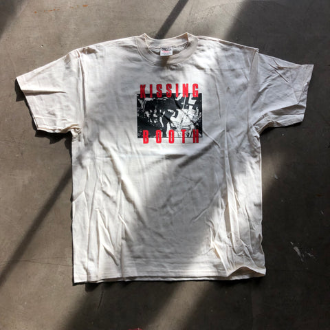 Kissing Booth Shop Tee #36 - 24" x 31"
