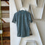 70’s Striped Pocket Tee - Small