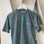 70’s Striped Pocket Tee - Small