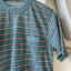 70’s Striped Pocket Tee - Small
