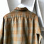 60’s Plaid Loop Collar - Medium