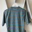70’s Striped Pocket Tee - Small