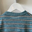 70’s Striped Pocket Tee - Small