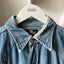 70’s Blue Bell Denim Shirt - Large