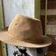 60's Felt Hat - Medium
