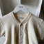 40’s Healthgard Henley - XS