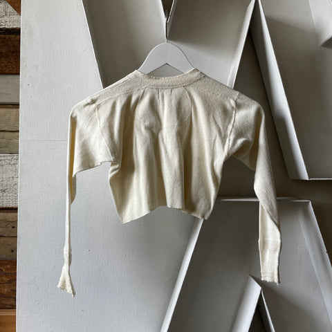 40’s Healthgard Henley - XS