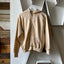 70’s Sears Poly Sweat - Large