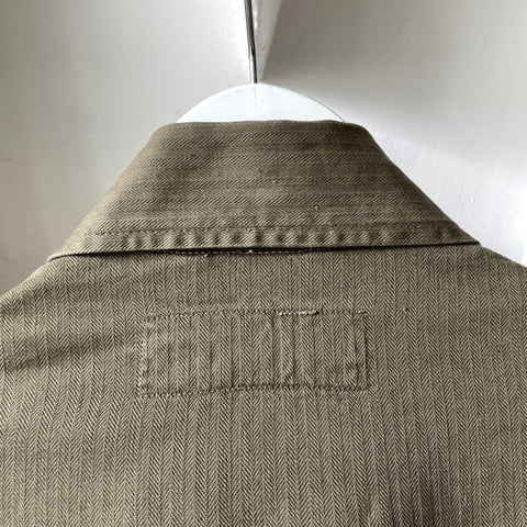 60’s Dutch HBT Utility - Large