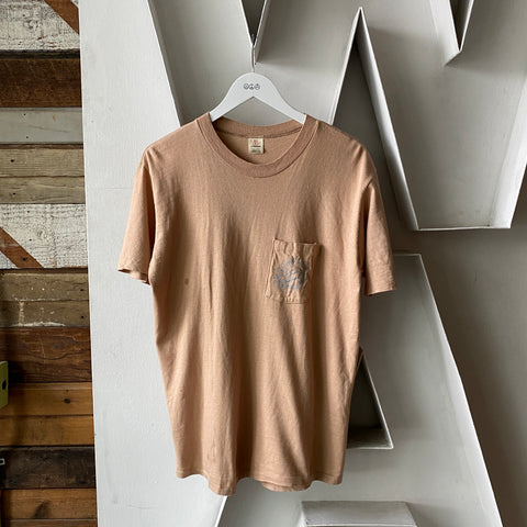 80's Brewer Surfboards Tee - Large