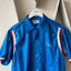 70's Mike Bowling Shirt - Large