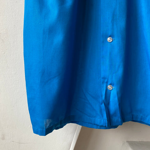 70's Mike Bowling Shirt - Large