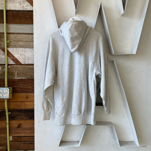 90’s Champion Reverse Weave Oregon Hoodie - XXL