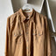 60’s Jack Frost Pearl Snap Shirt - Large