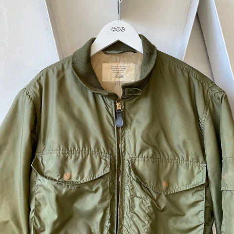 70’s WEP Flight Jacket - Large