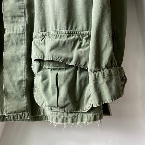 60’s Poplin Jacket - Small