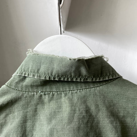 60’s Poplin Jacket - Small