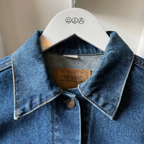 80’s Levi’s Trucker Jacket - Medium