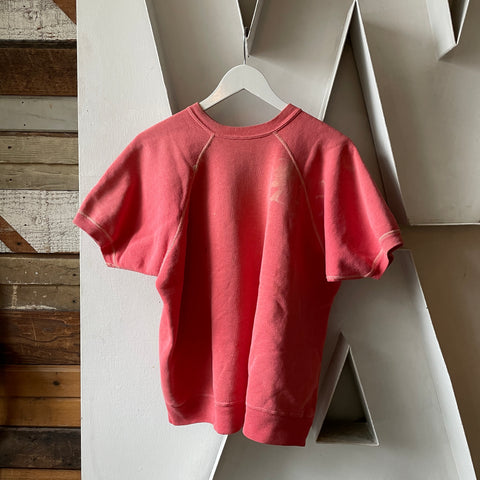 60's Pink Lemonade Sweatshirt - XL