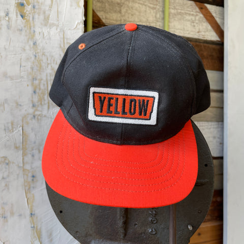 90’s Yellow Hat - OS