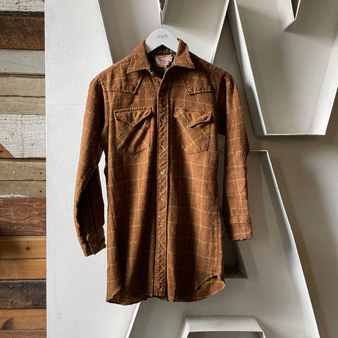 60’s Levi’s Felted Flannel - XS