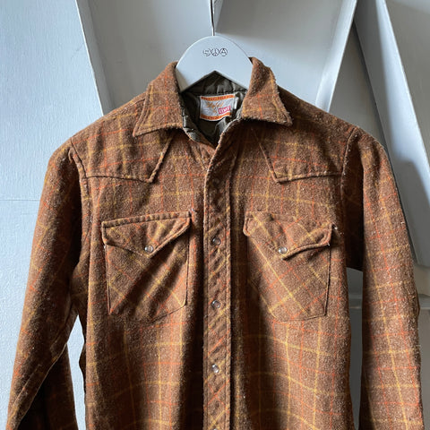60’s Levi’s Felted Flannel - XS