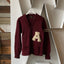 50’s Collegiate Cardigan - Small