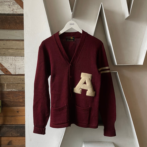 50’s Collegiate Cardigan - Small