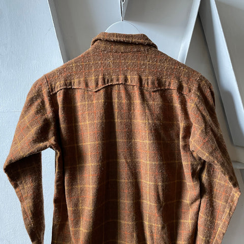 60’s Levi’s Felted Flannel - XS