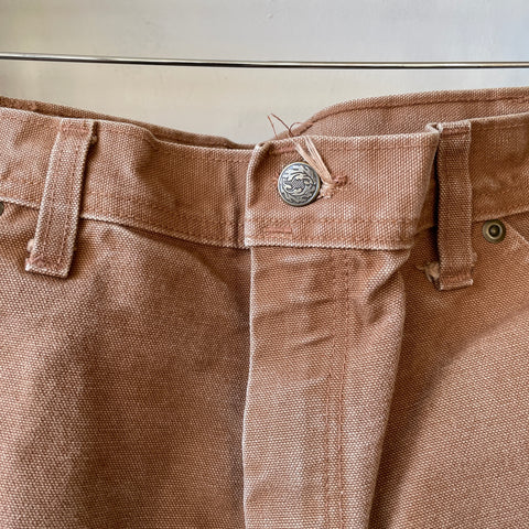 80’s Stan Ray Work Pants - 33” x 33”