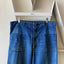 80's Seafarer Dungarees - 33” x 30”