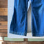 80's Seafarer Dungarees - 33” x 30”