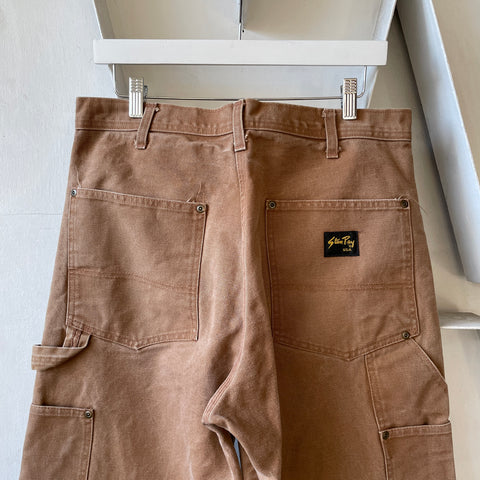 80’s Stan Ray Work Pants - 33” x 33”