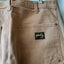 80’s Stan Ray Work Pants - 33” x 33”