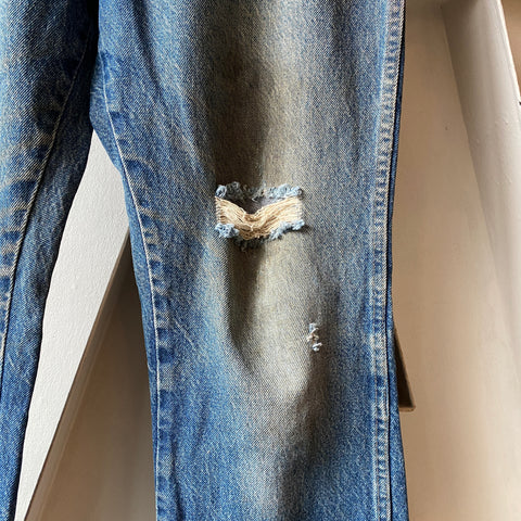 90's Rustler Jeans - 33” x 31”