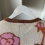 60’s Batik Henley - Small