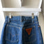 80’s Little Levi’s - 22.5” x 33”