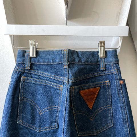 80’s Little Levi’s - 22.5” x 33”